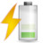 Status battery charging 040 Icon